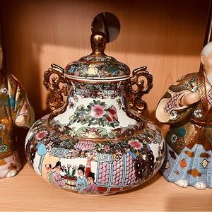 China and Japan Porcelains!